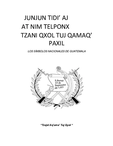 Kye Simbolos Patrios