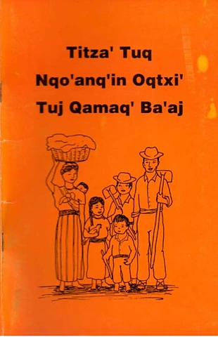 Titza' tuq Nqo'anq'in Oqtxi'